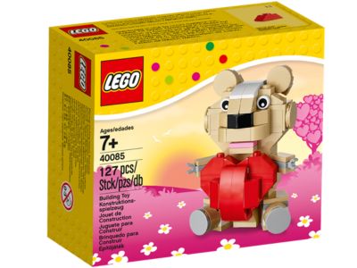 valentines lego 2019