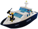 Police Rescue Boat thumbnail