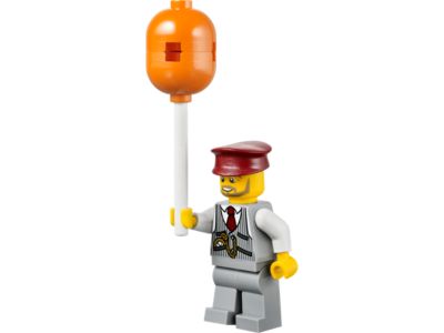 LEGO 40108 Creator Balloon Cart BrickEconomy