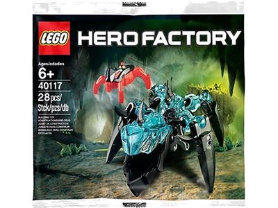 LEGO 40117 HERO Factory Villains Minimodel BrickEconomy