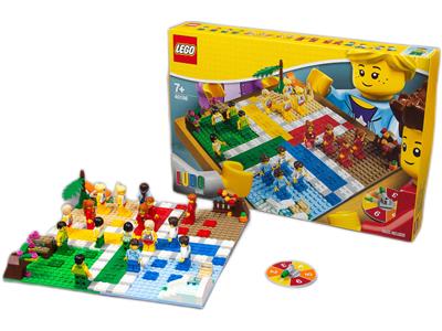 Lego ludo game best sale 40198