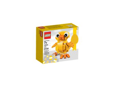 LEGO Set 40202 Festive Easter Chick 111pcs Seasonal for sale online 