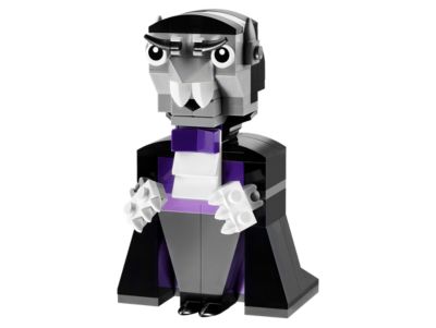 LEGO 40203 HALLOWEEN DRACULA VAMPIRE BAT BRAND NEW AND SEALED 