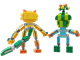 Rio 2016 Mascots thumbnail