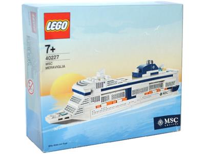 lego cruise ship for sale