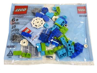 Octopus Polybag Lego 40245 Monthly Store Build Event  2017 Promo 