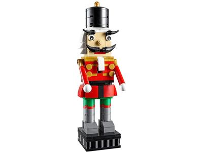 40254 Christmas Imperfect Box LEGO Limited Edition NUTCRACKER New & Sealed 