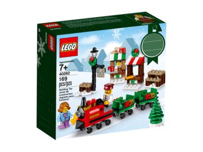 lego christmas promotion 2018