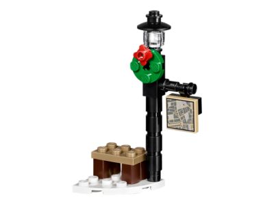 LEGO 40262 Creator Holiday Christmas Train Ride Set 2017 New Rare 