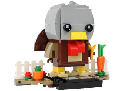 Turkey brickheadz hotsell