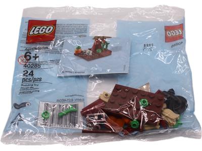 40285 Monthly Mini Build Scarecrow | BrickEconomy