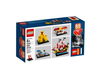 40290 60 Years of the LEGO Brick BrickEconomy