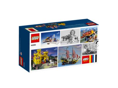 40290 60 Years of the LEGO Brick BrickEconomy