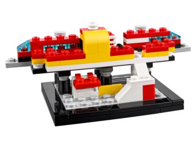 Lego 60th Anniversary Set 40290 NIB Factory Sealed 
