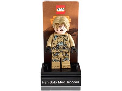 Lego Star Wars Han Solo mudtrooper 40300 Bolsa De Polietileno BNIP 