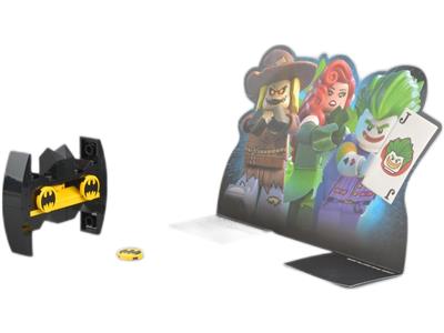 DC The Batman Movie Bat Shooter Set LEGO 40301 HUGE Saving for sale online 