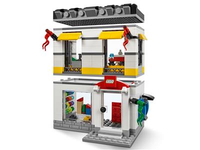 LEGO 40305 LEGO Microscale Store Brand New In Factory Sealed Box V RARE