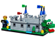 Micro LEGOLAND Castle thumbnail