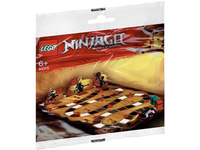 LEGO 40315 Ninjago Board Game BrickEconomy