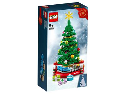 Lego christmas tree 2019 online