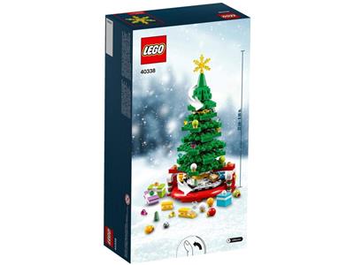 40338 limited edition New and Sealed Lego Christmas Tree 