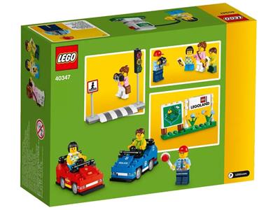 Y（1） 40347 LEGOLAND Driving School | BrickEconomy