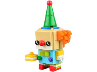 LEGO 40348 BrickHeadz Birthday Clown | BrickEconomy