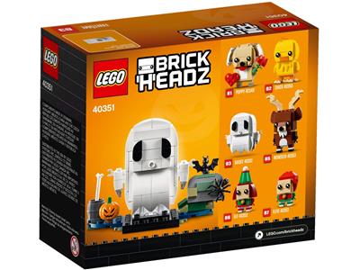 Lego brickheadz halloween ghost 40351 online