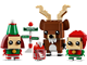 Reindeer, Elf & Elfie thumbnail
