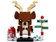 Reindeer, Elf & Elfie thumbnail