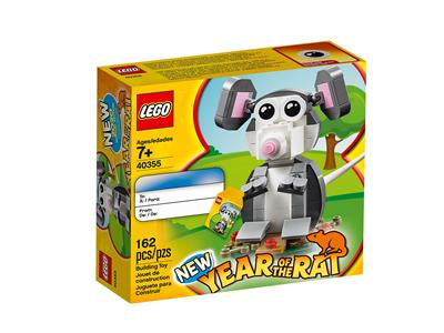 LEGO 40355 Year of the Rat | BrickEconomy