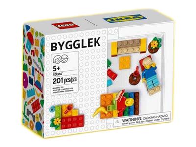 Storage Boxes Lego 40357 Ikea LEGO IKEA Exclusive BYGGLEK 40357