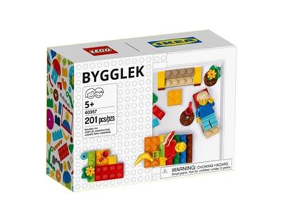 LEGO 40357 IKEA BYGGLEK BrickEconomy
