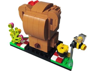れ LEGO Valentine's Bear Set 40379 | Brick Owl - LEGO Marketplace