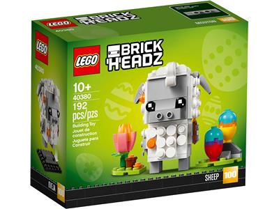 LEGO 40380 BrickHeadz Easter Sheep | BrickEconomy
