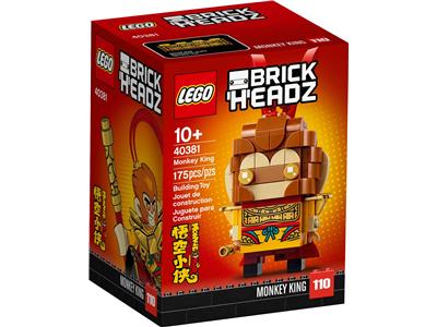 40381 LEGO® BrickHeadz Monkey King NEU+OVP 