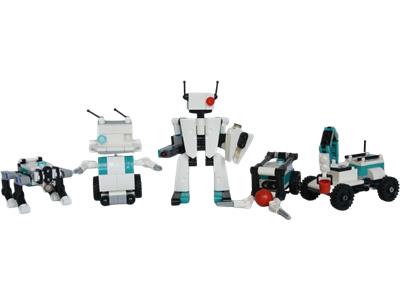 LEGO 40413 Mindstorms Mini Robots BrickEconomy