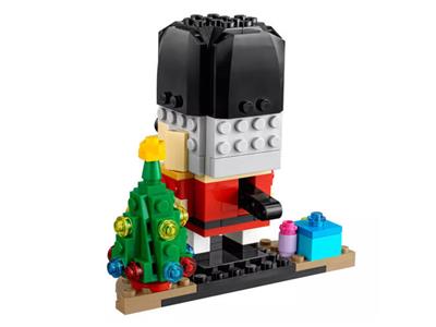 ゆっこ！ Nutcracker 40425 | BrickHeadz | Buy online at the Official