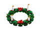 Christmas Wreath 2-in-1 thumbnail