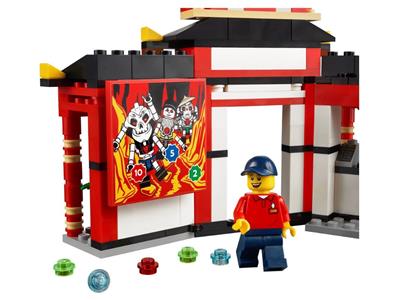 LEGO 40429 40166 40306 レゴランド限定　ブロック LEGO 40429 Legoland Exclusive! Ninjago Amusement Park 673419326254