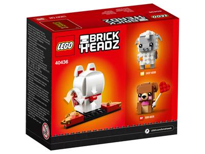 くま LEGO 40436 BrickHeadz Lucky Cat | BrickEconomy