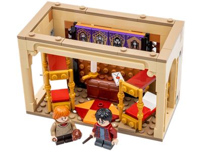 LEGO 40577 Hogwarts Grand Staircase gift with purchase (GWP) now available!  - Jay's Brick Blog