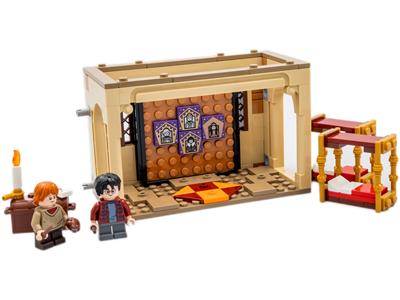 Chez LEGO : le cadeau Harry Potter 40452 Hogwarts Gryffindor Dorms