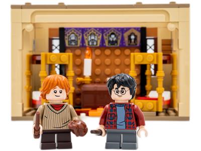 Chez LEGO : le cadeau Harry Potter 40452 Hogwarts Gryffindor Dorms