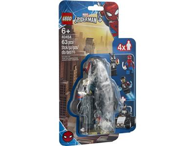 LEGO 40454 Spider-Man versus Venom and Iron Venom BrickEconomy
