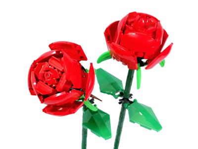 New, Sealed Lego Botanical 40460: Roses - Valentine's Day Gift