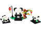 Chinese New Year Pandas thumbnail