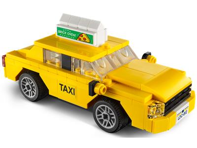 lego taxi