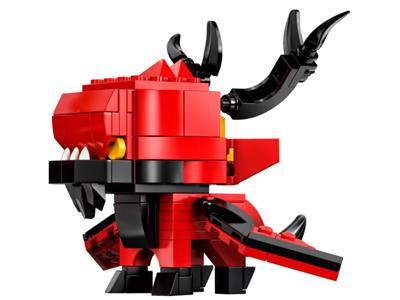 LEGO 40490 BrickHeadz Ninjago 10 BrickEconomy