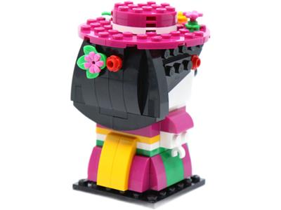 LEGO 40492 BrickHeadz La Catrina BrickEconomy